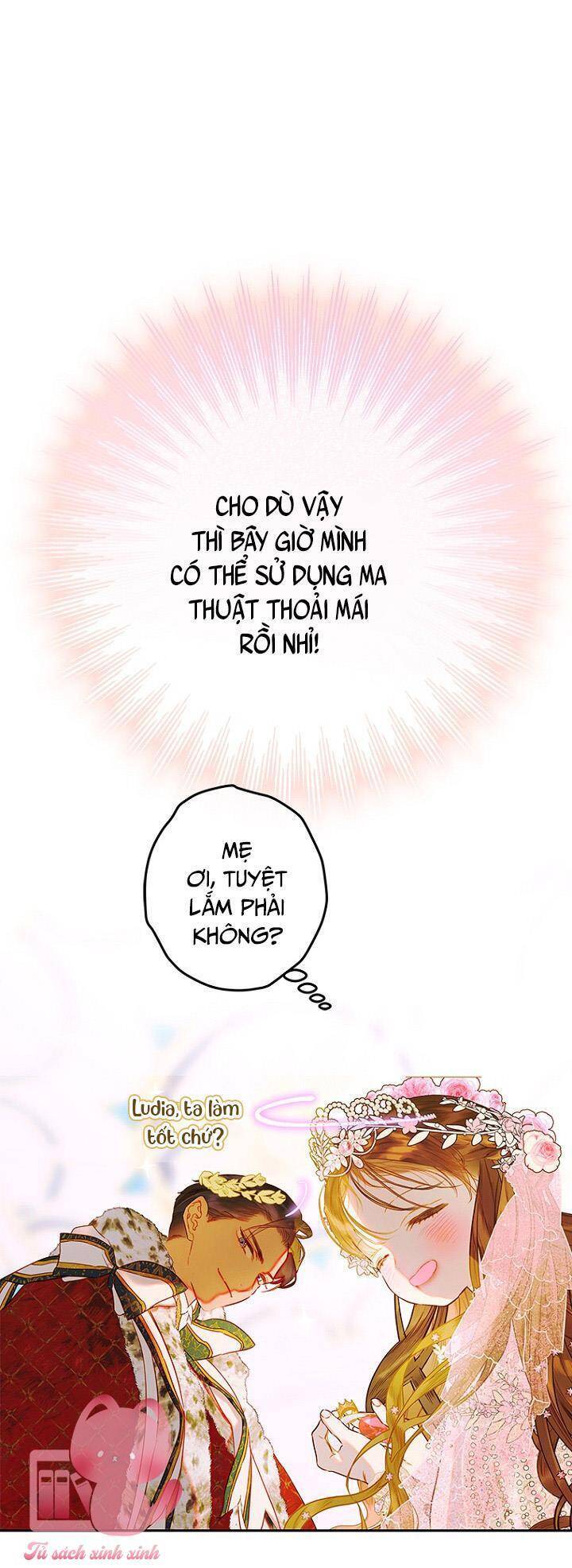 Khế Ước Hôn Nhân Của Mẹ Tôi Chap 71 - Next Chap 72