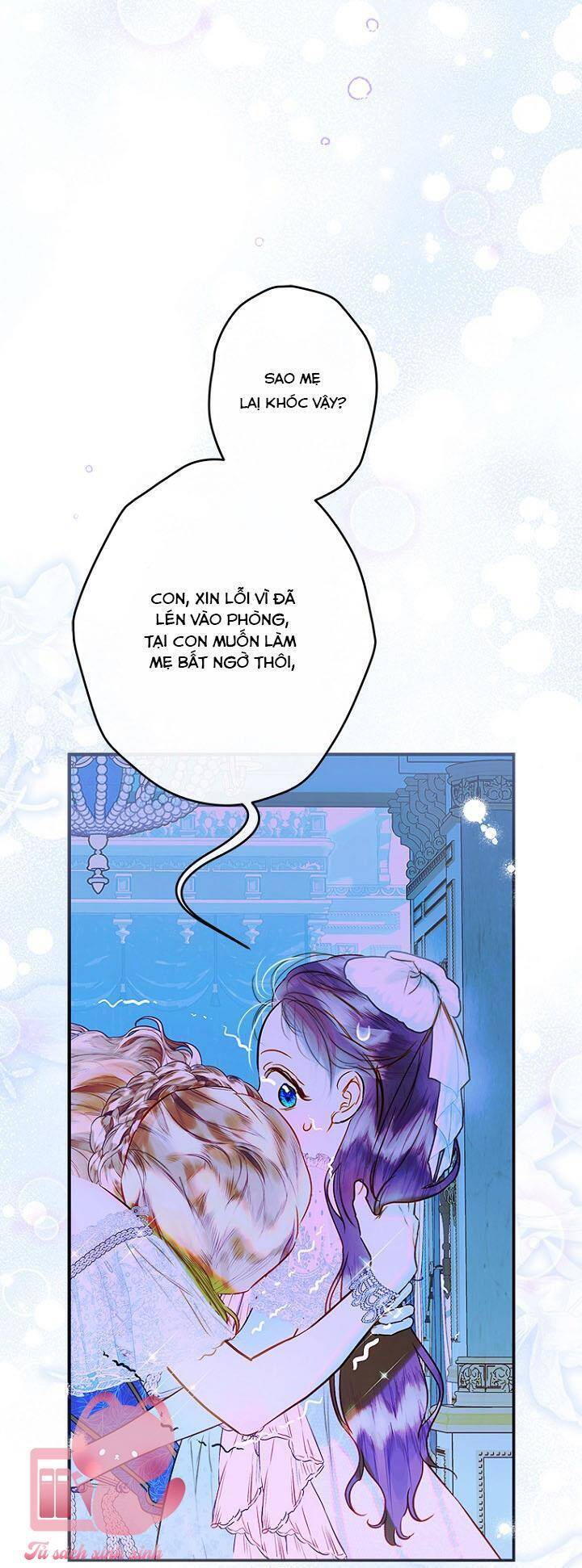 Khế Ước Hôn Nhân Của Mẹ Tôi Chap 72 - Next Chap 73