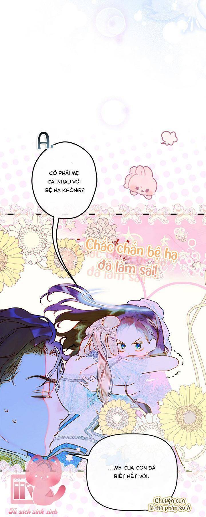 Khế Ước Hôn Nhân Của Mẹ Tôi Chap 72 - Next Chap 73