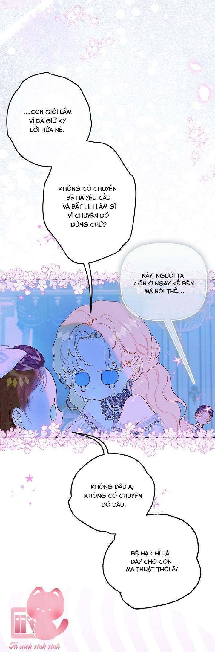 Khế Ước Hôn Nhân Của Mẹ Tôi Chap 72 - Next Chap 73