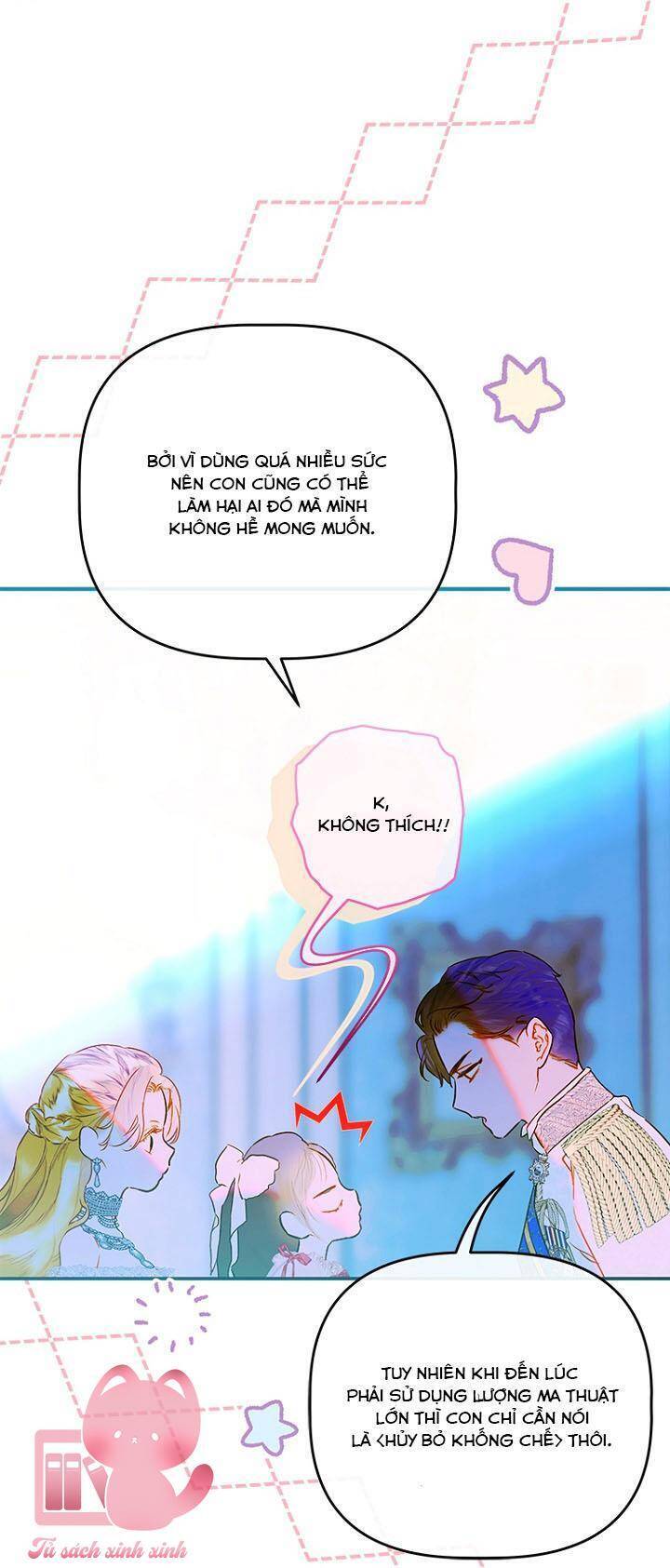 Khế Ước Hôn Nhân Của Mẹ Tôi Chap 72 - Next Chap 73