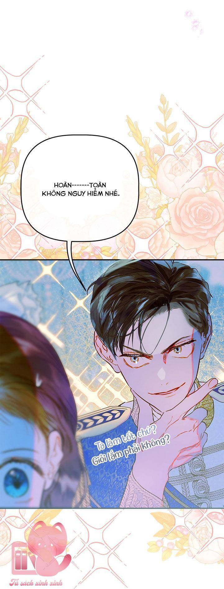 Khế Ước Hôn Nhân Của Mẹ Tôi Chap 72 - Next Chap 73
