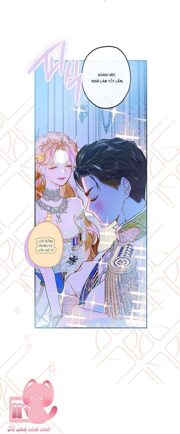 Khế Ước Hôn Nhân Của Mẹ Tôi Chap 72 - Next Chap 73