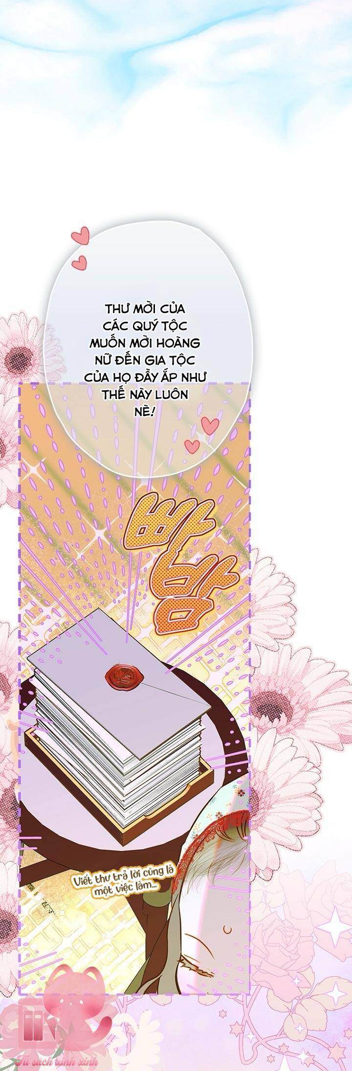 Khế Ước Hôn Nhân Của Mẹ Tôi Chap 73 - Next Chap 74