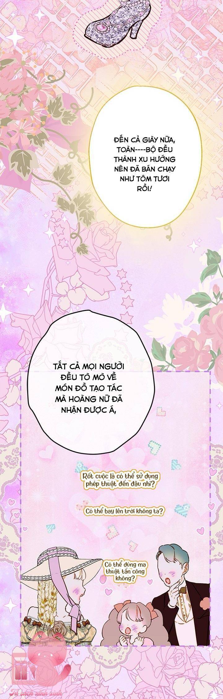 Khế Ước Hôn Nhân Của Mẹ Tôi Chap 73 - Next Chap 74