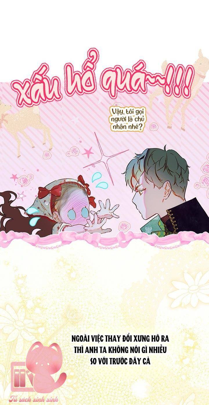 Khế Ước Hôn Nhân Của Mẹ Tôi Chap 73 - Next Chap 74