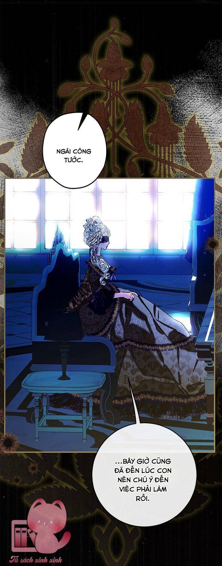 Khế Ước Hôn Nhân Của Mẹ Tôi Chap 73 - Next Chap 74