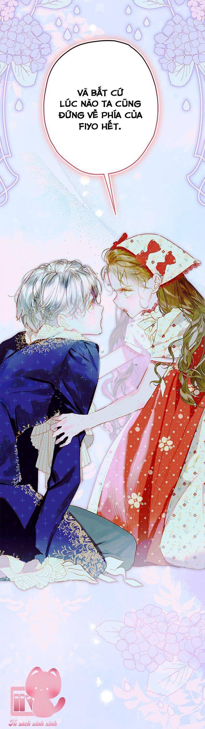 Khế Ước Hôn Nhân Của Mẹ Tôi Chap 74 - Next Chap 75