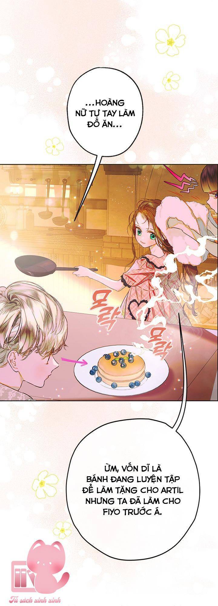 Khế Ước Hôn Nhân Của Mẹ Tôi Chap 74 - Next Chap 75