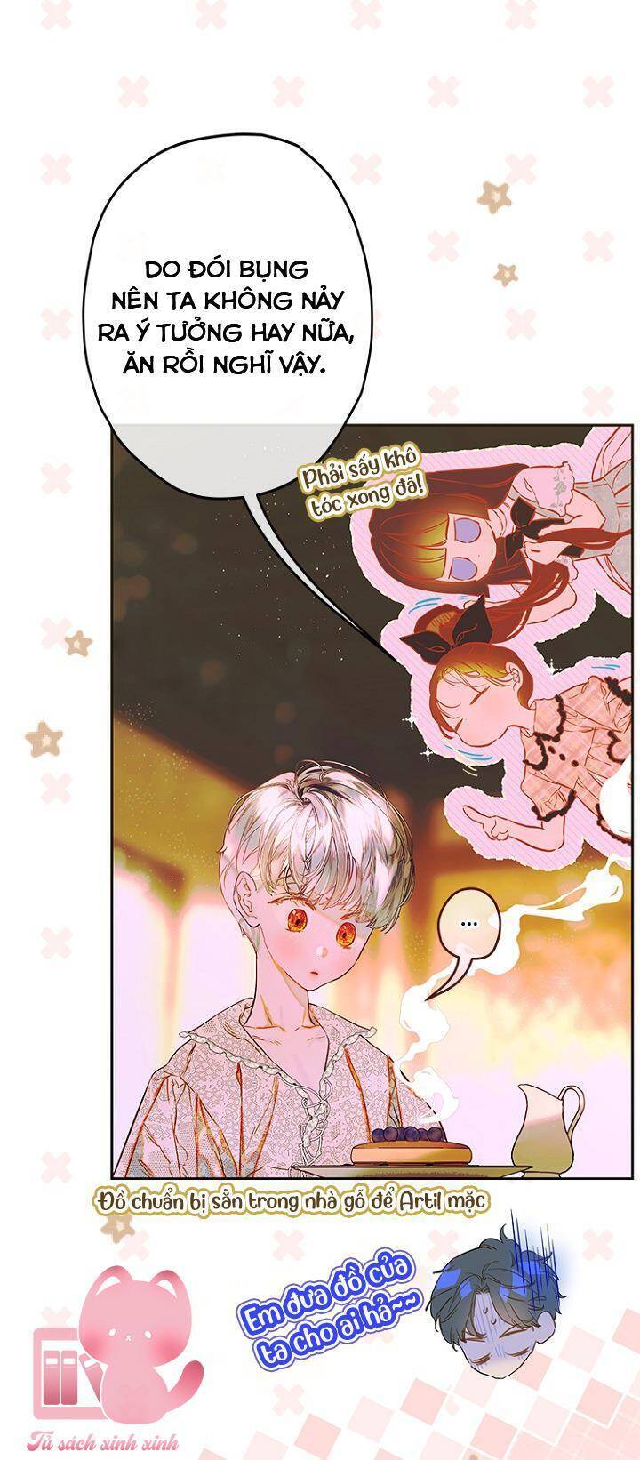 Khế Ước Hôn Nhân Của Mẹ Tôi Chap 74 - Next Chap 75