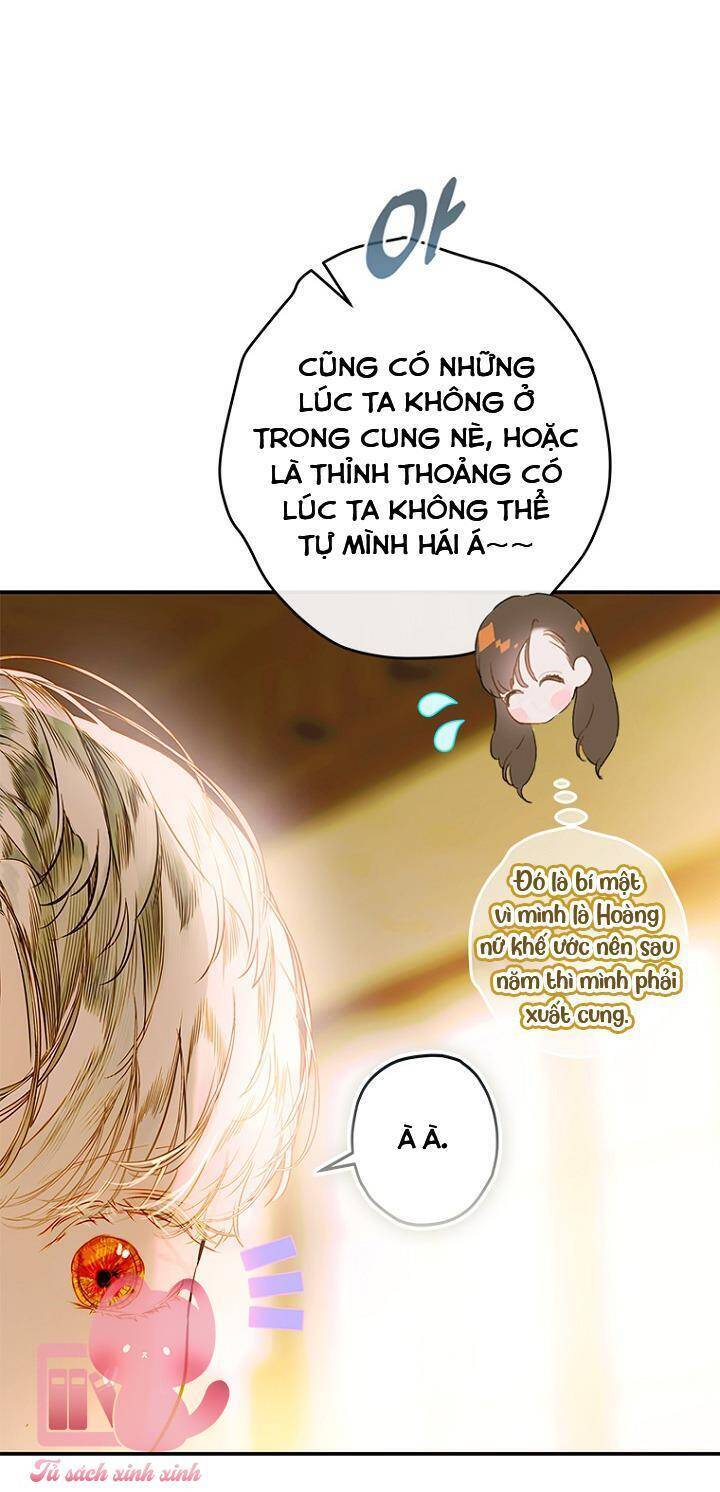 Khế Ước Hôn Nhân Của Mẹ Tôi Chap 74 - Next Chap 75