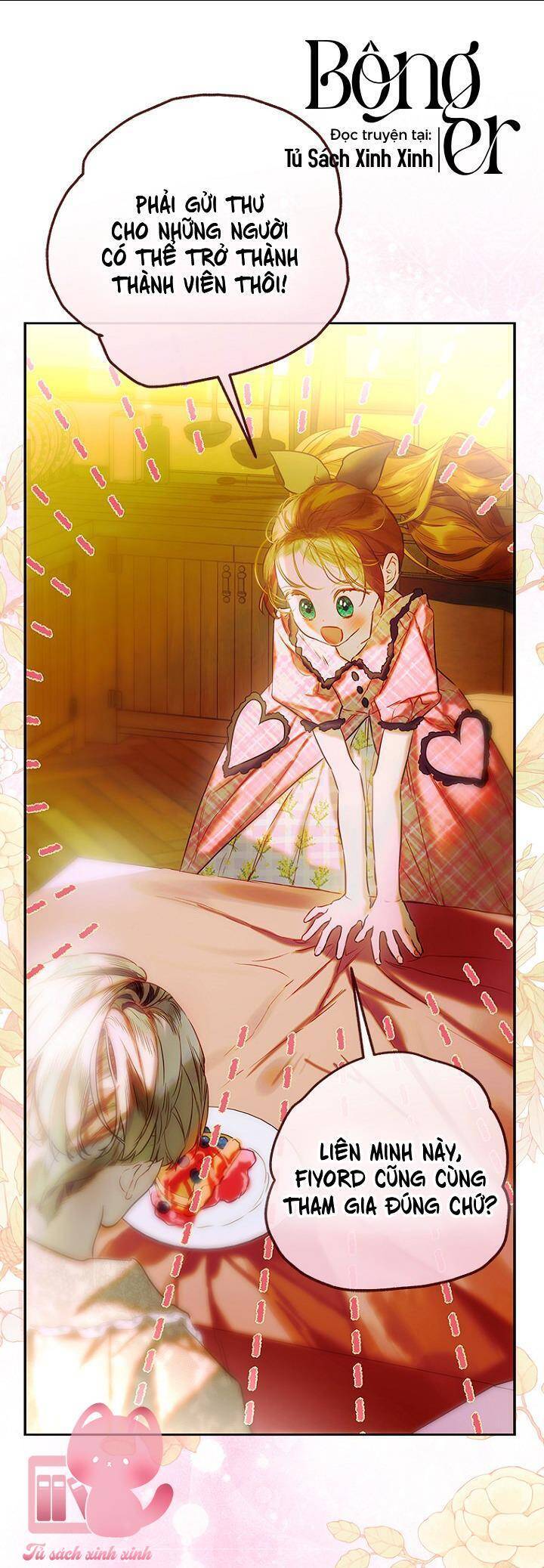 Khế Ước Hôn Nhân Của Mẹ Tôi Chap 74 - Next Chap 75