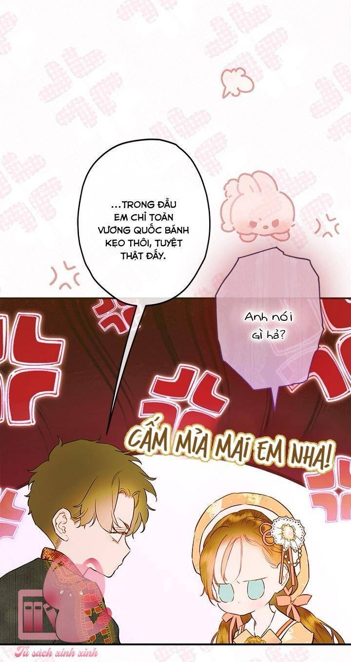 Khế Ước Hôn Nhân Của Mẹ Tôi Chap 75 - Next Chap 76