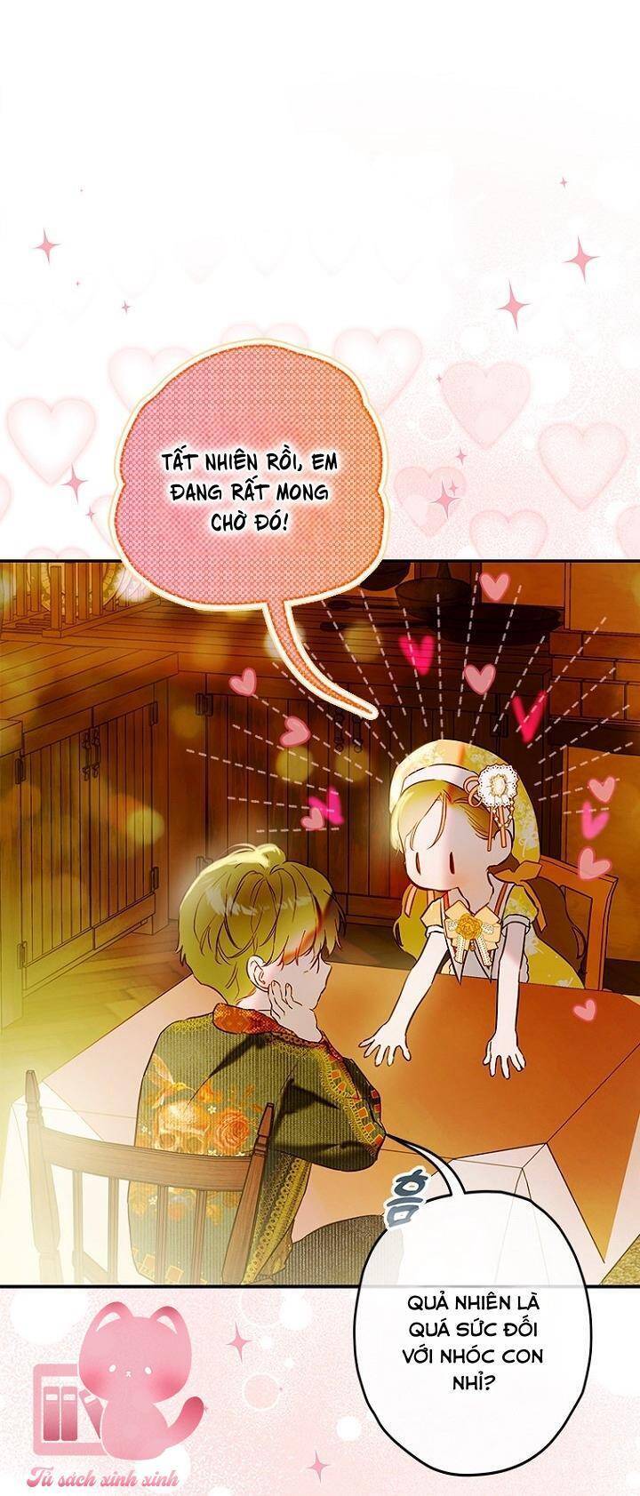 Khế Ước Hôn Nhân Của Mẹ Tôi Chap 75 - Next Chap 76