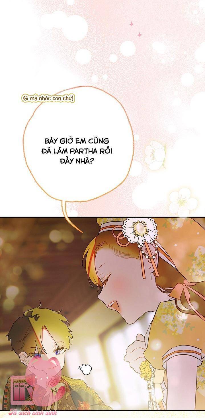 Khế Ước Hôn Nhân Của Mẹ Tôi Chap 75 - Next Chap 76