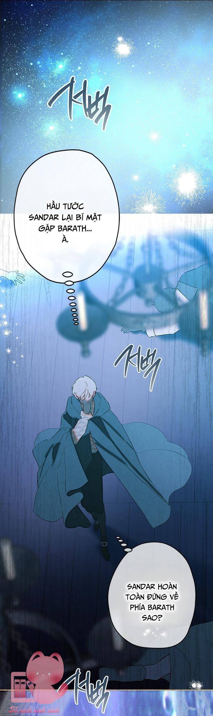 Khế Ước Hôn Nhân Của Mẹ Tôi Chap 75 - Next Chap 76