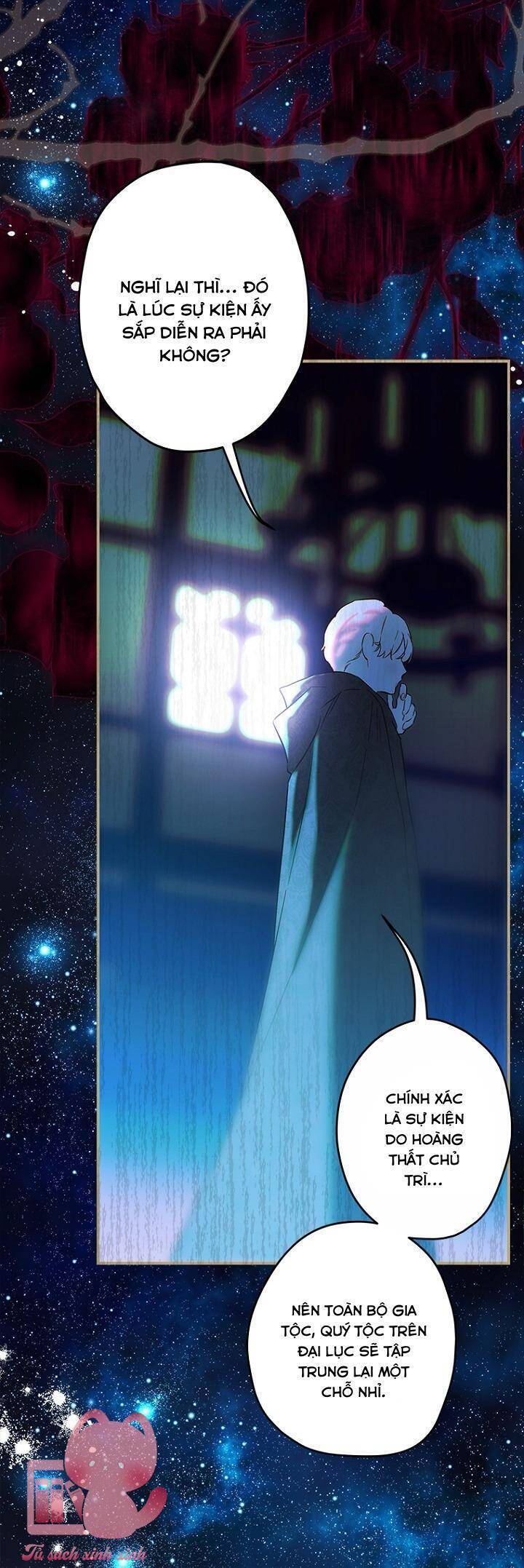 Khế Ước Hôn Nhân Của Mẹ Tôi Chap 75 - Next Chap 76