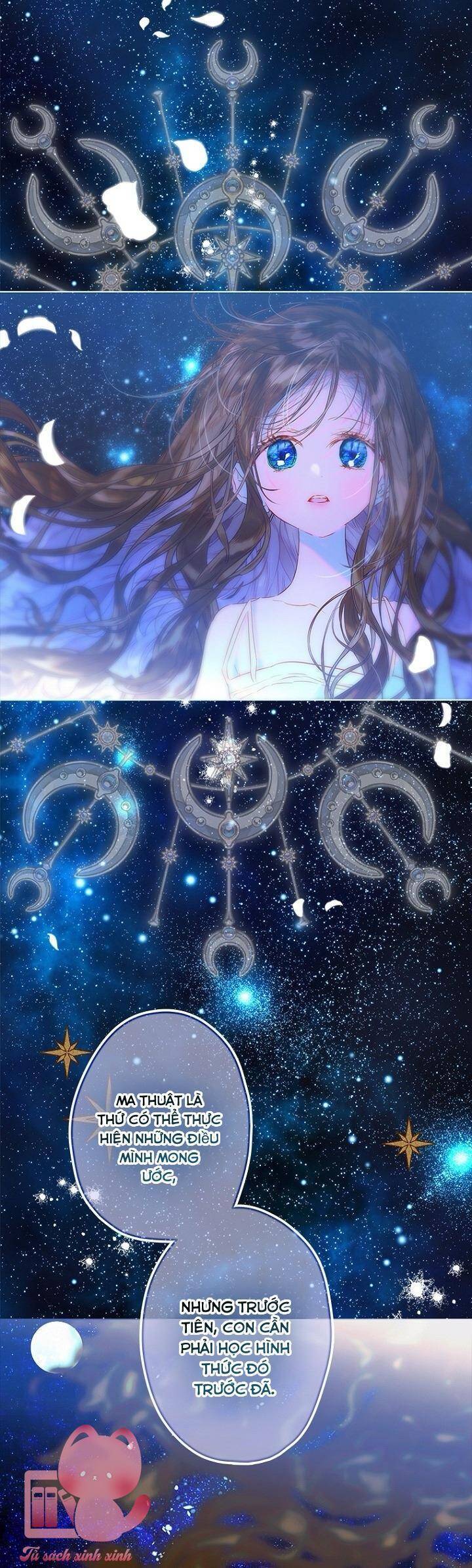 Khế Ước Hôn Nhân Của Mẹ Tôi Chap 75 - Next Chap 76