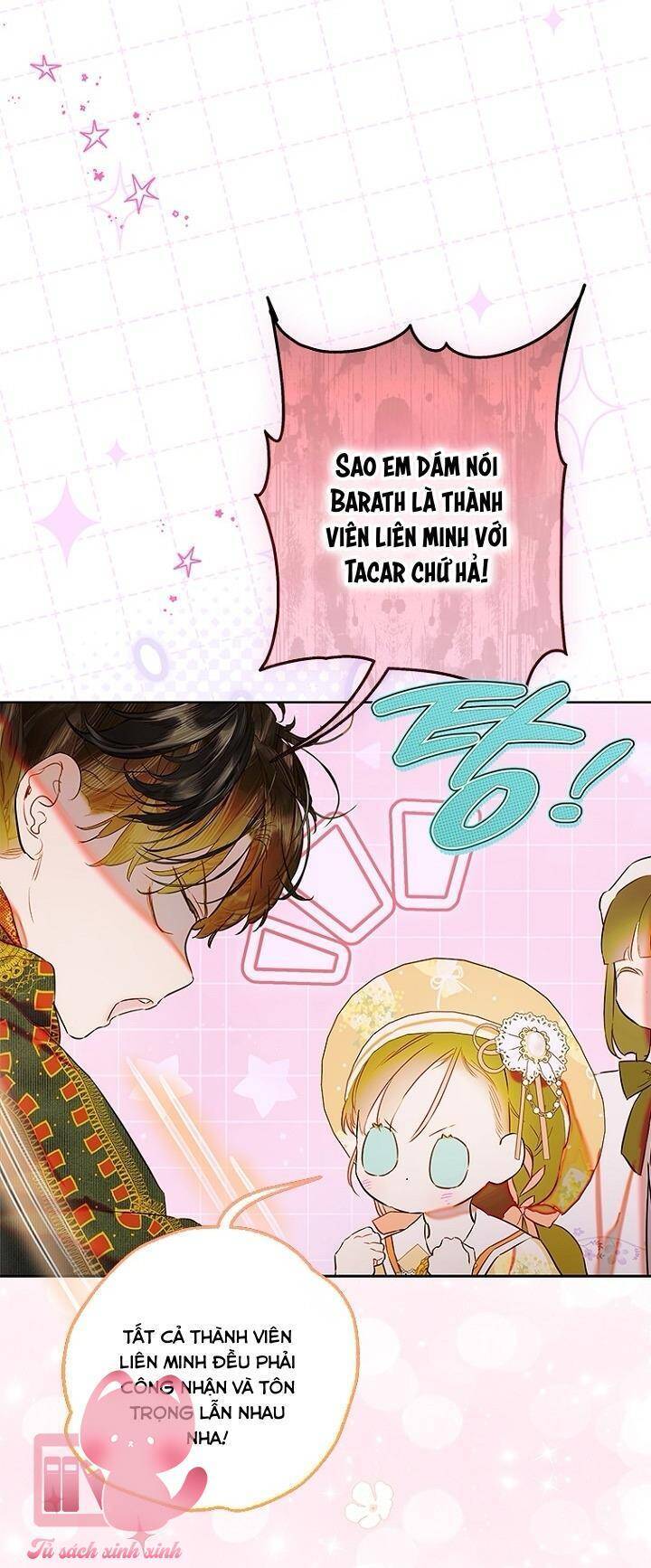 Khế Ước Hôn Nhân Của Mẹ Tôi Chap 75 - Next Chap 76