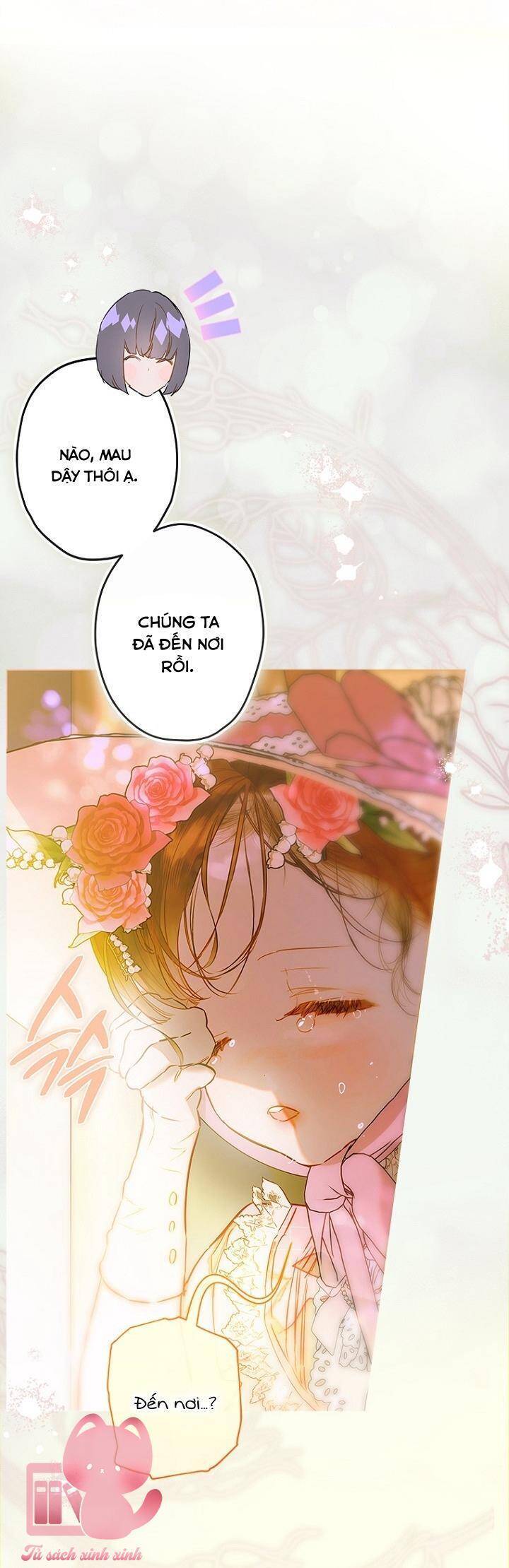 Khế Ước Hôn Nhân Của Mẹ Tôi Chap 75 - Next Chap 76