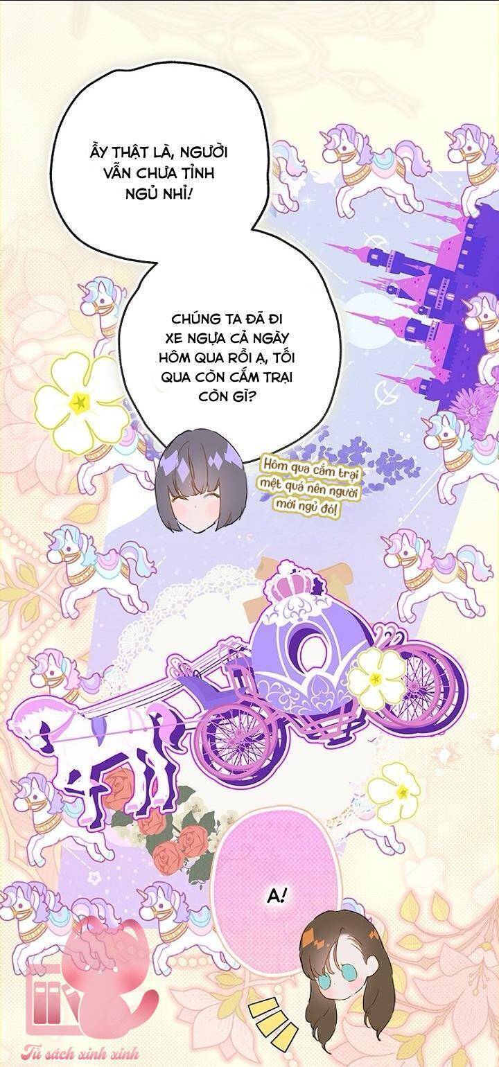 Khế Ước Hôn Nhân Của Mẹ Tôi Chap 75 - Next Chap 76