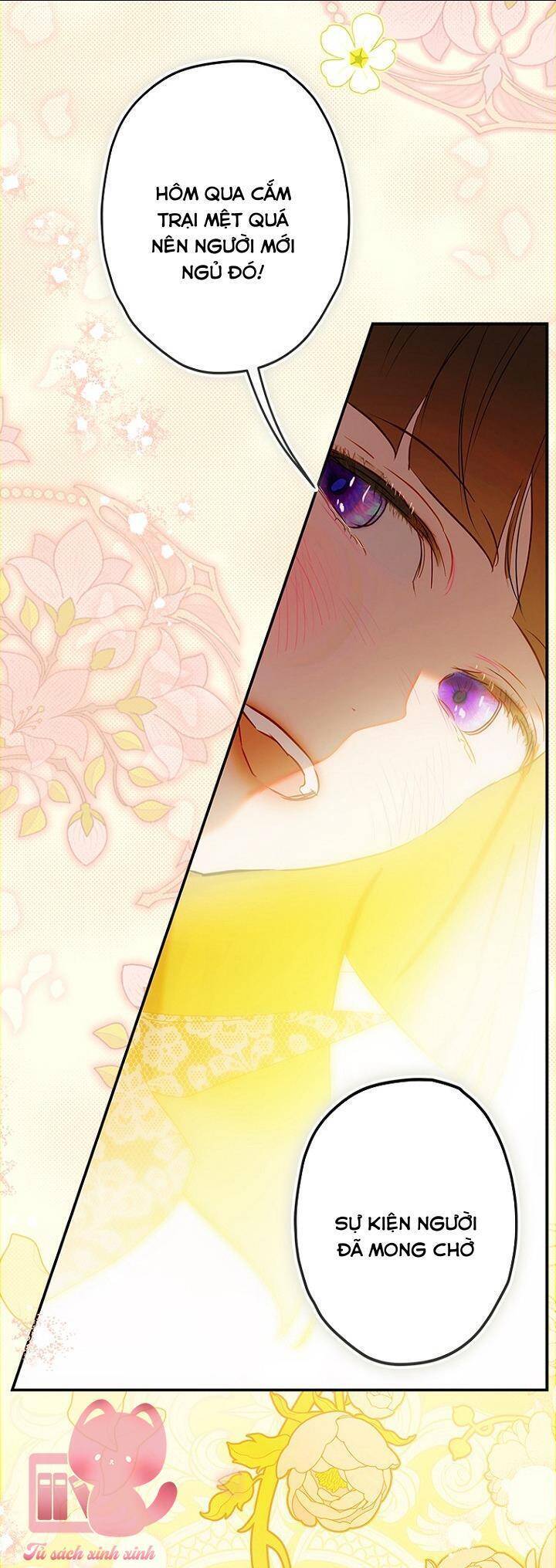 Khế Ước Hôn Nhân Của Mẹ Tôi Chap 75 - Next Chap 76