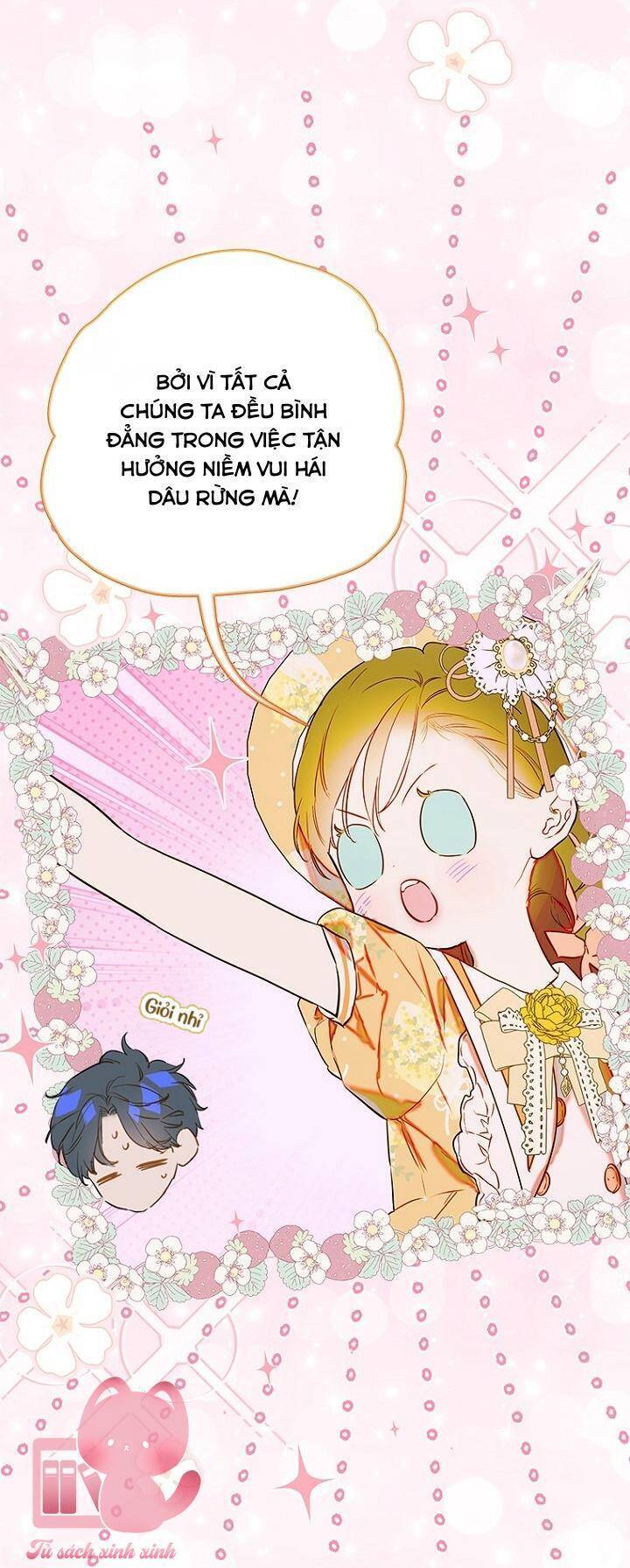 Khế Ước Hôn Nhân Của Mẹ Tôi Chap 75 - Next Chap 76