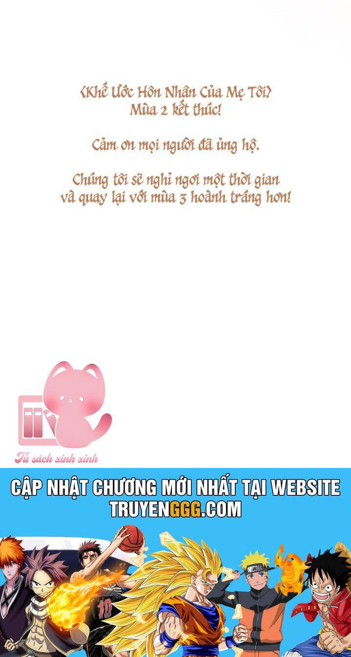 Khế Ước Hôn Nhân Của Mẹ Tôi Chap 75 - Next Chap 76