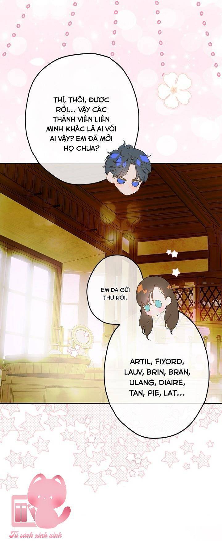 Khế Ước Hôn Nhân Của Mẹ Tôi Chap 75 - Next Chap 76
