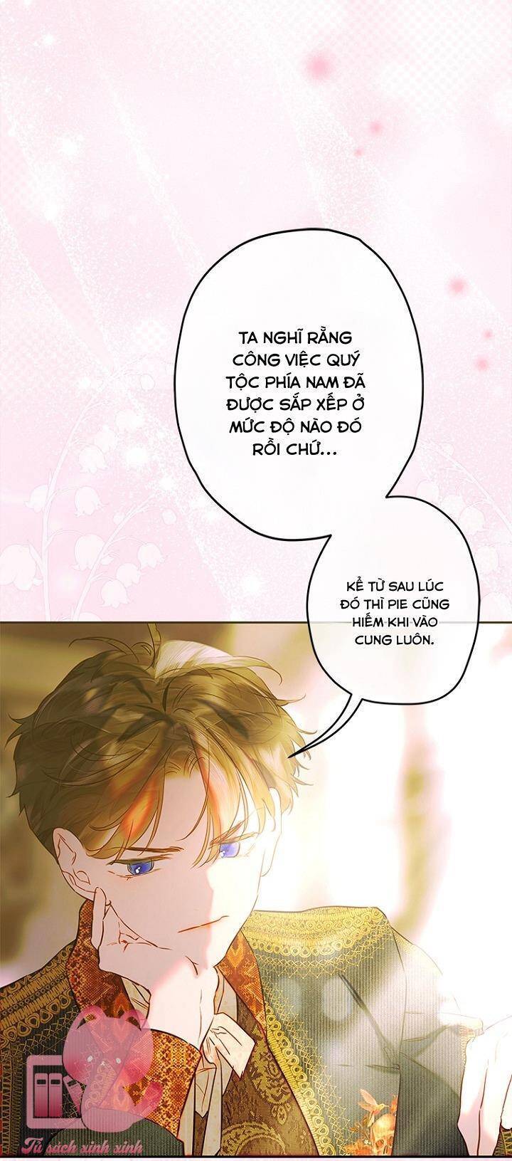 Khế Ước Hôn Nhân Của Mẹ Tôi Chap 75 - Next Chap 76