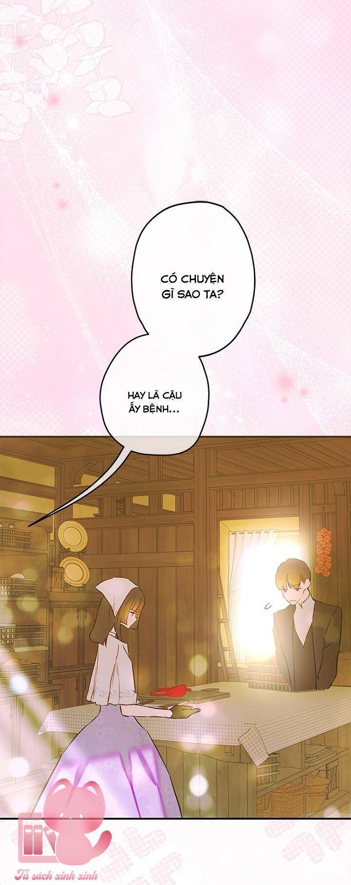 Khế Ước Hôn Nhân Của Mẹ Tôi Chap 75 - Next Chap 76