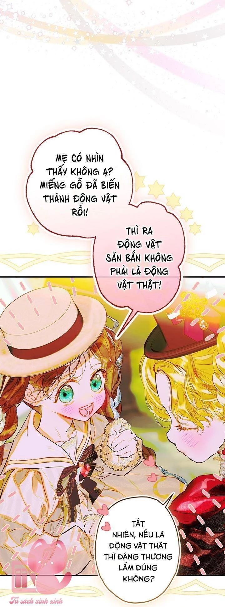 Khế Ước Hôn Nhân Của Mẹ Tôi Chap 76 - Next Chap 77