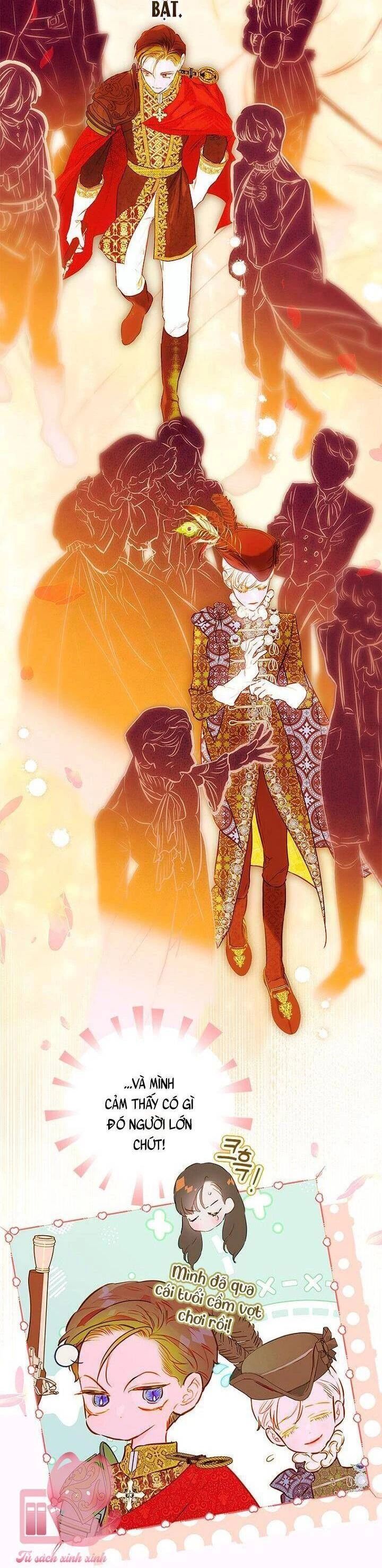 Khế Ước Hôn Nhân Của Mẹ Tôi Chap 76 - Next Chap 77
