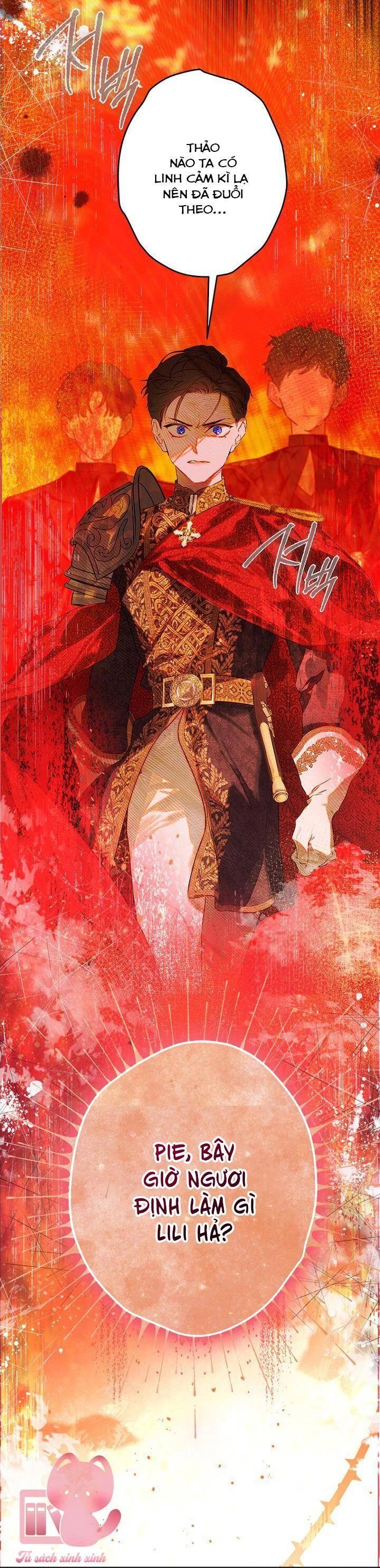 Khế Ước Hôn Nhân Của Mẹ Tôi Chap 77 - Next Chap 78