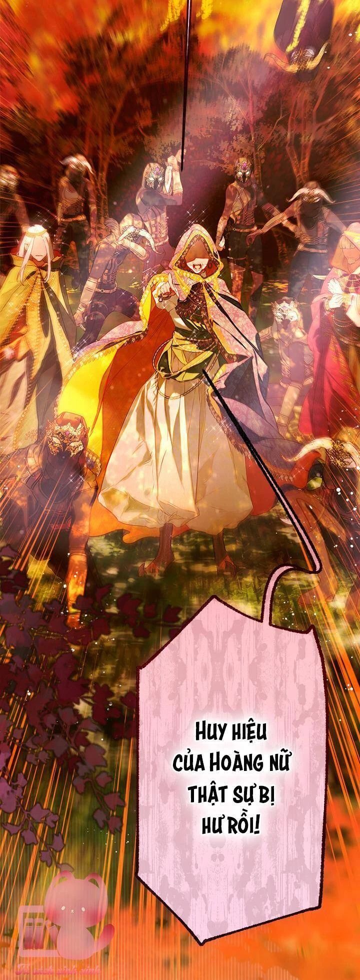 Khế Ước Hôn Nhân Của Mẹ Tôi Chap 77 - Next Chap 78