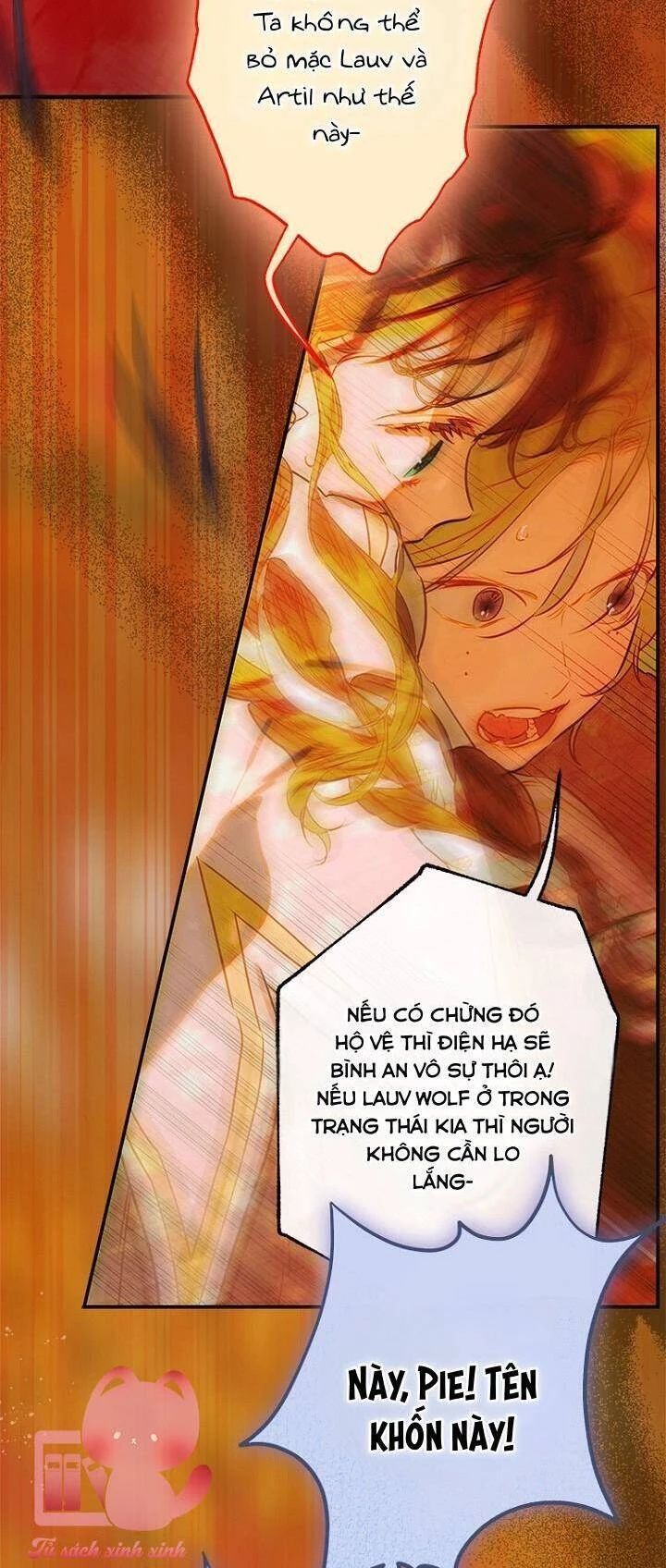 Khế Ước Hôn Nhân Của Mẹ Tôi Chap 78 - Next Chap 79