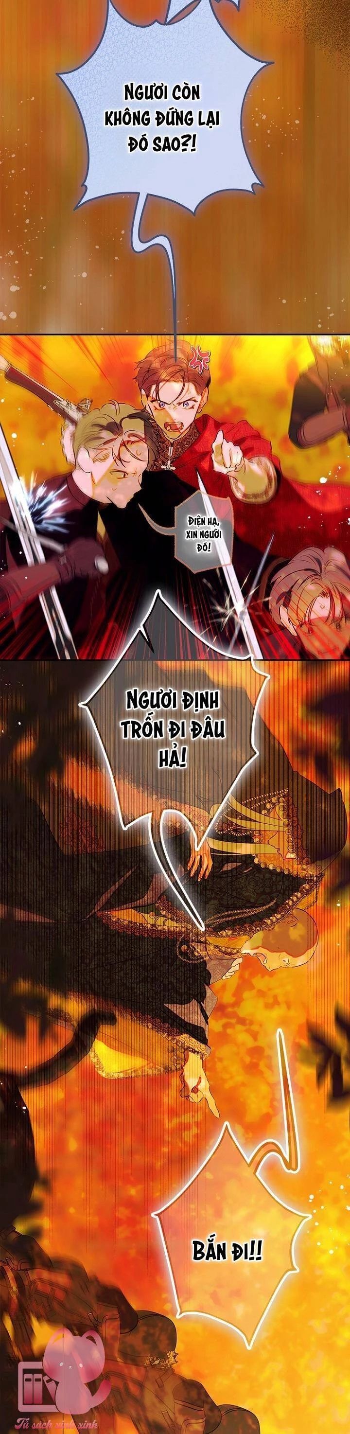 Khế Ước Hôn Nhân Của Mẹ Tôi Chap 78 - Next Chap 79