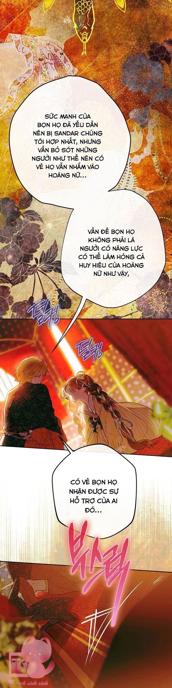 Khế Ước Hôn Nhân Của Mẹ Tôi Chap 78 - Next Chap 79