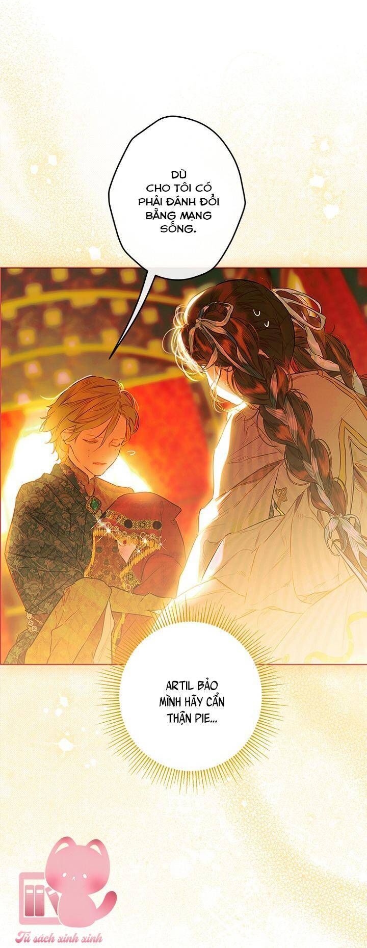 Khế Ước Hôn Nhân Của Mẹ Tôi Chap 79 - Next Chap 80