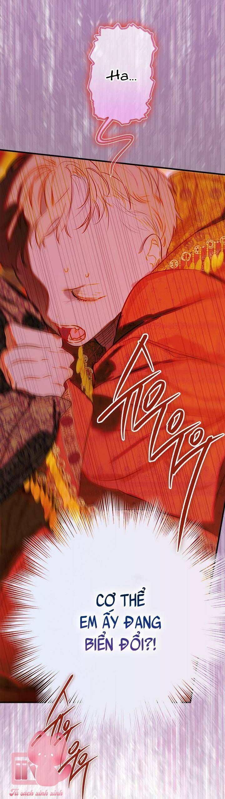 Khế Ước Hôn Nhân Của Mẹ Tôi Chap 79 - Next Chap 80