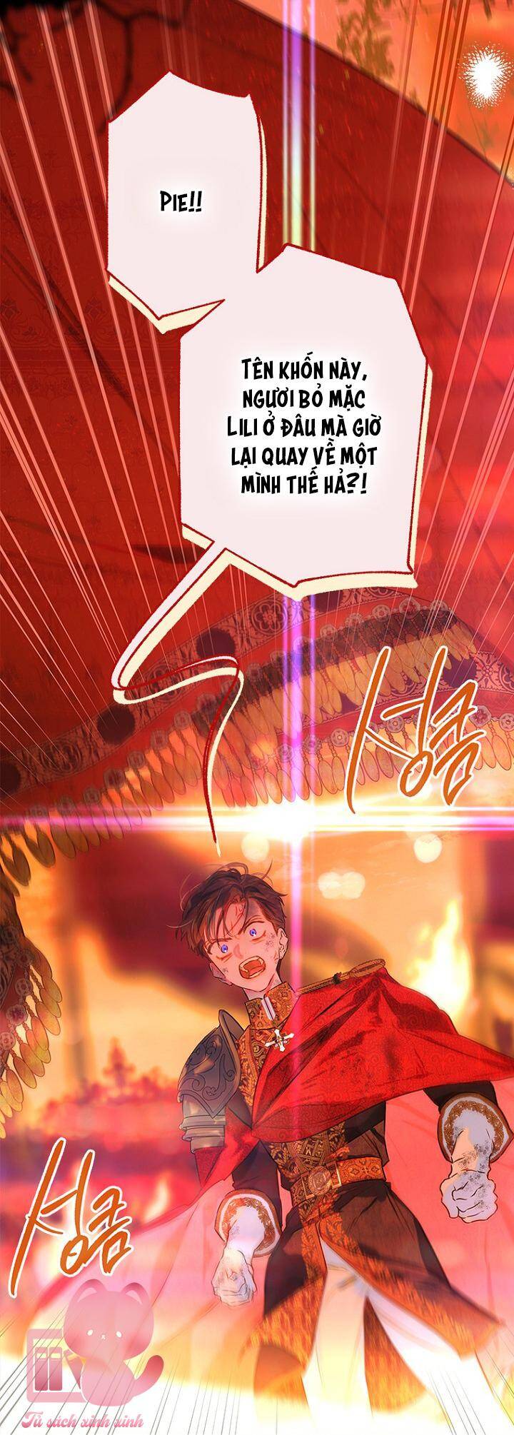 Khế Ước Hôn Nhân Của Mẹ Tôi Chap 81 - Next Chap 82
