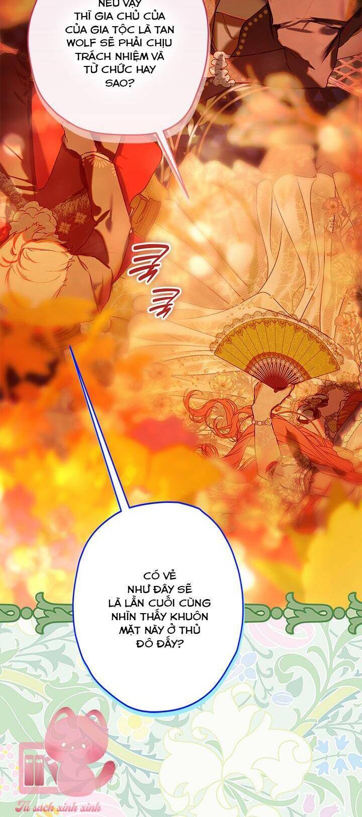 Khế Ước Hôn Nhân Của Mẹ Tôi Chap 81 - Next Chap 82