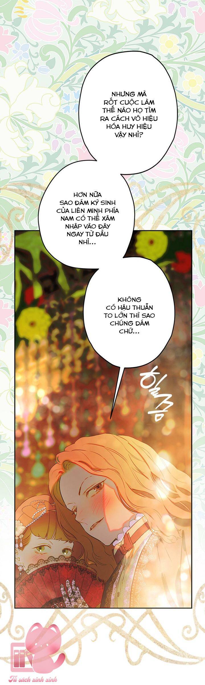 Khế Ước Hôn Nhân Của Mẹ Tôi Chap 81 - Next Chap 82