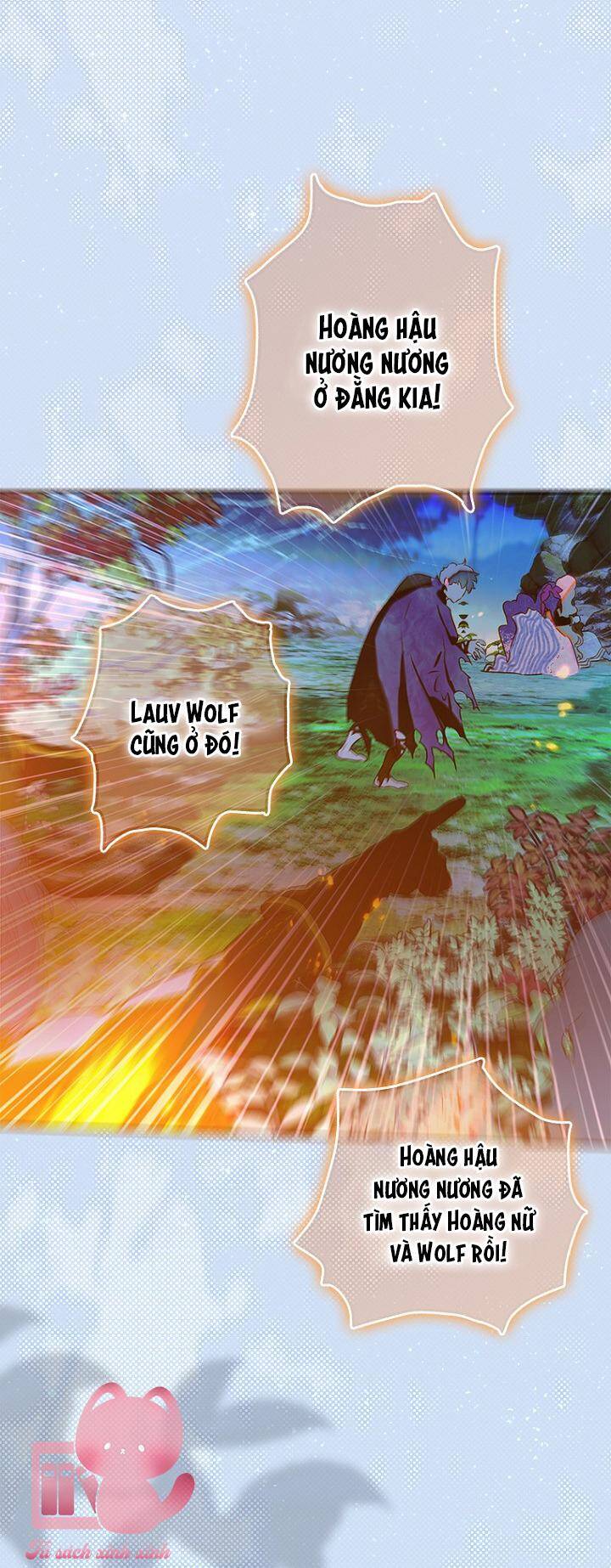 Khế Ước Hôn Nhân Của Mẹ Tôi Chap 81 - Next Chap 82