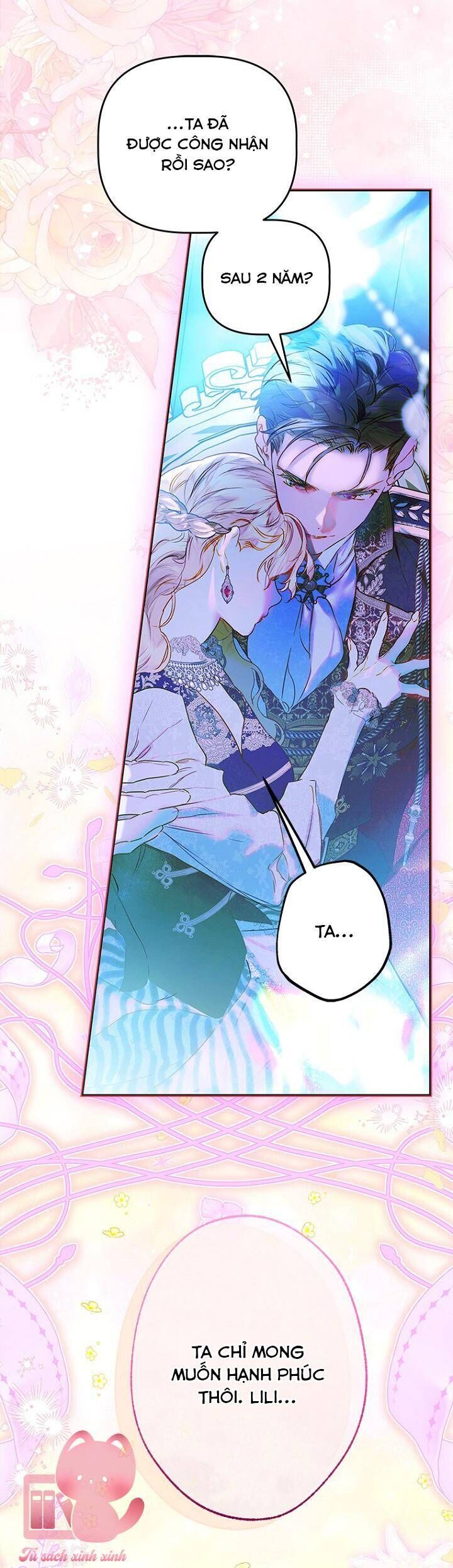 Khế Ước Hôn Nhân Của Mẹ Tôi Chap 82 - Next Chap 83