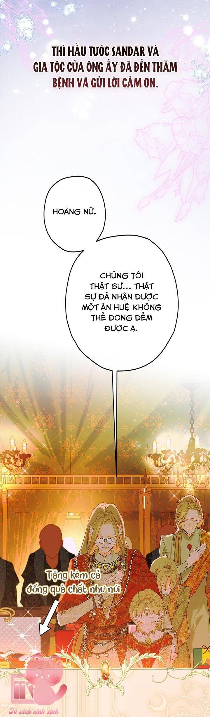 Khế Ước Hôn Nhân Của Mẹ Tôi Chap 82 - Next Chap 83