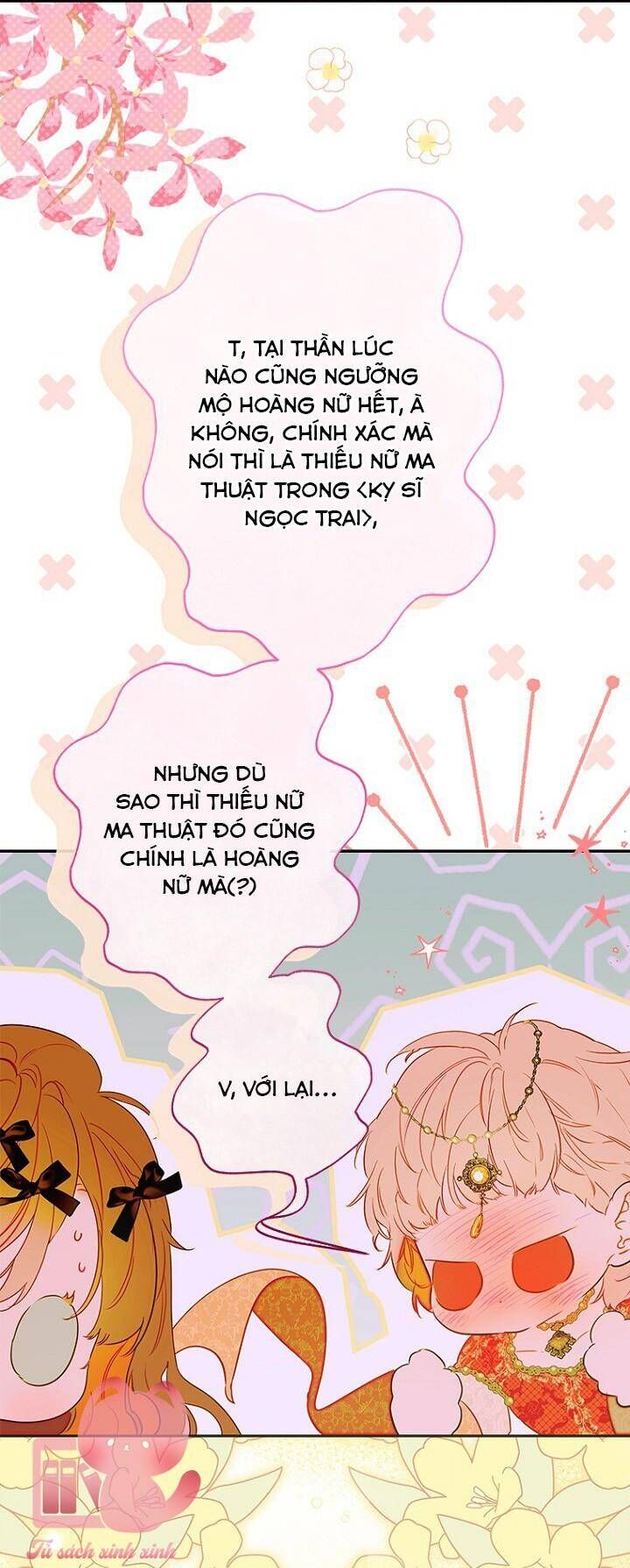 Khế Ước Hôn Nhân Của Mẹ Tôi Chap 82 - Next Chap 83