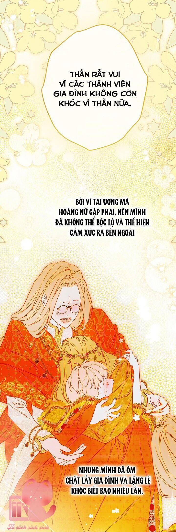 Khế Ước Hôn Nhân Của Mẹ Tôi Chap 82 - Next Chap 83