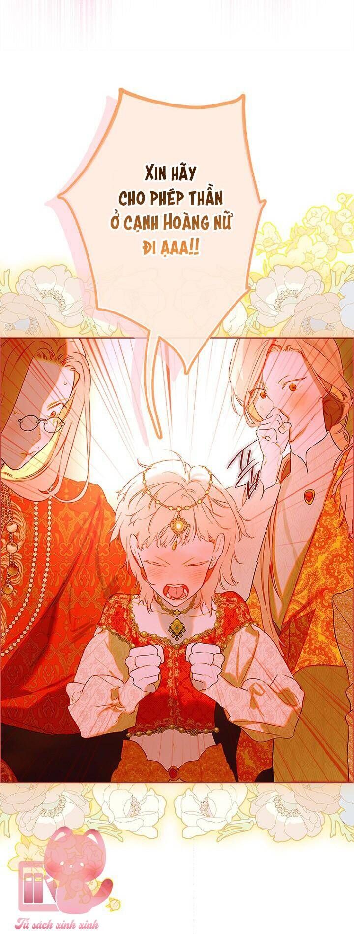 Khế Ước Hôn Nhân Của Mẹ Tôi Chap 82 - Next Chap 83