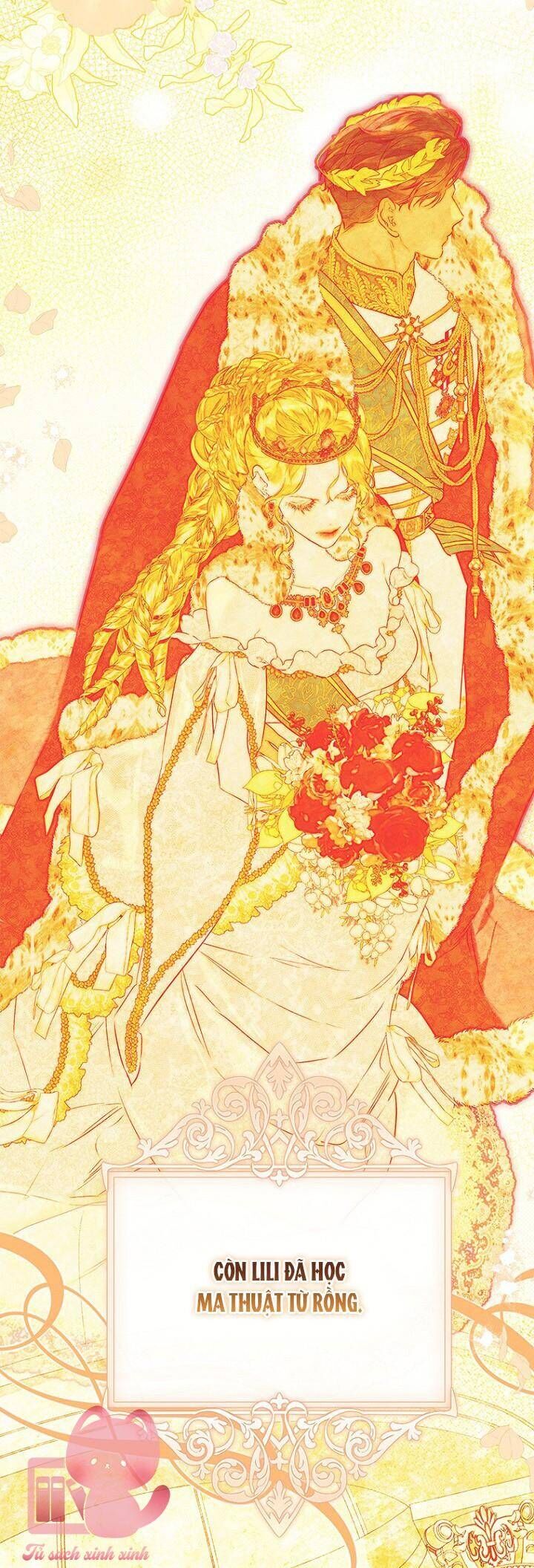 Khế Ước Hôn Nhân Của Mẹ Tôi Chap 82 - Next Chap 83